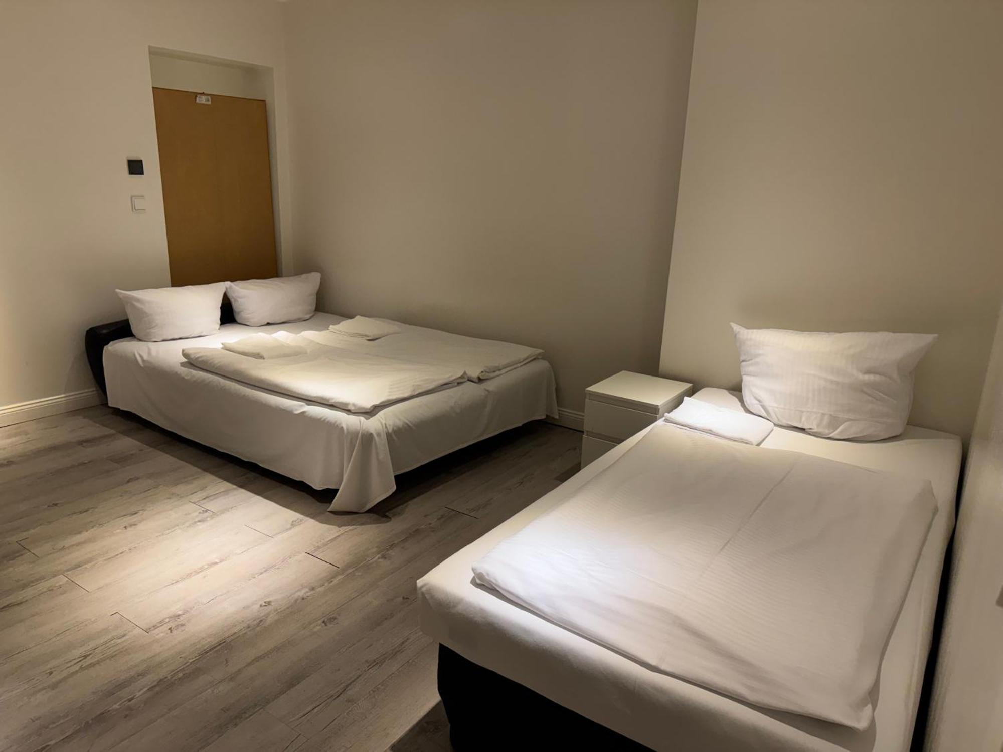 Bismarck Mainhouse Düsseldorf