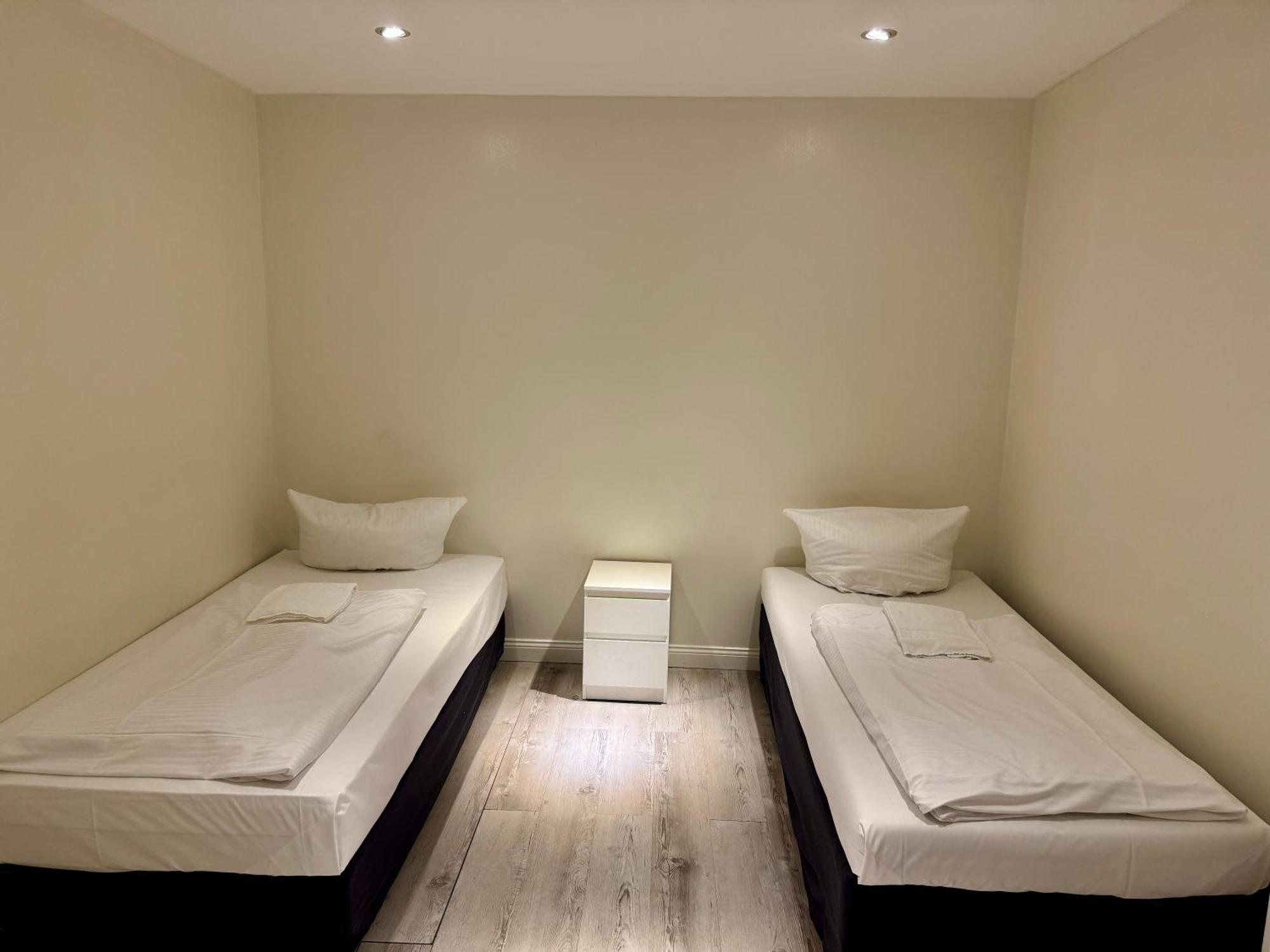 Bismarck Mainhouse * Düsseldorf