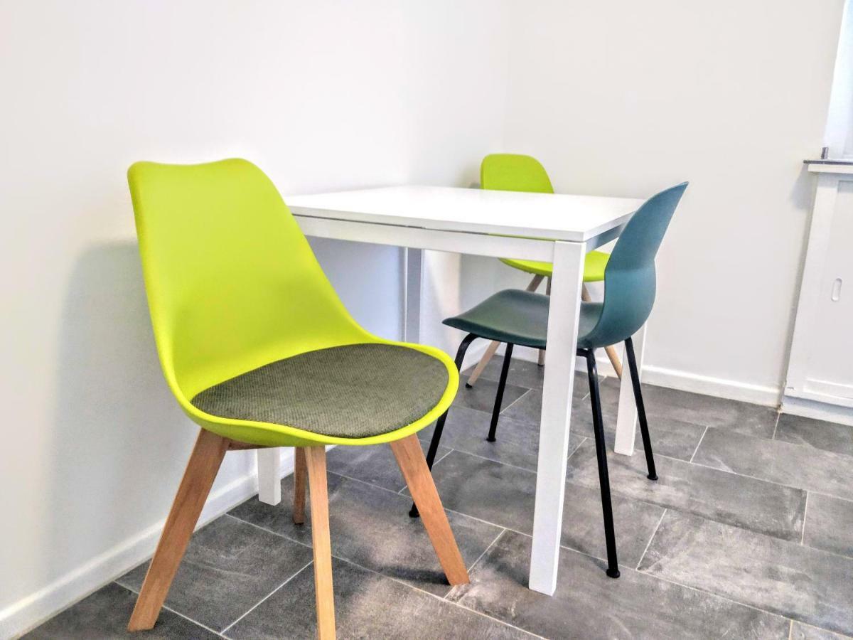 Bismarck Mainhouse Apartment Düsseldorf