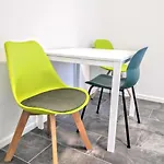Bismarck Mainhouse Apartment Düsseldorf
